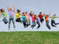 Acampamentos de verão para adolescentes