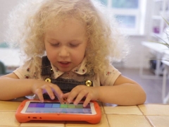 Tablet infantil PlayPad 3