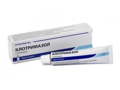 Клотримазол маз за деца: инструкции за употреба
