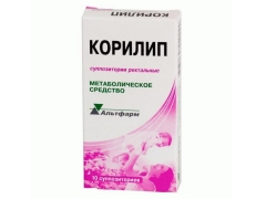 Свещи Corilip за деца