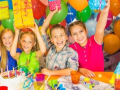 O que dar a uma criança por 11 anos?