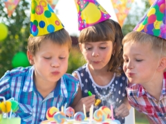 O que dar a uma criança por 6 anos?