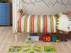 Babyteppiche im Zimmer für Jungen