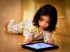 Children's tablet from 3 years