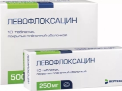 Levofloxacin für Kinder