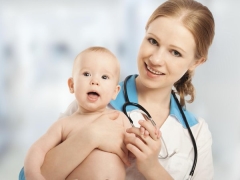 Inguinal hernia in children