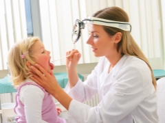 Çocuklarda adenoiditinin belirtileri ve tedavisi