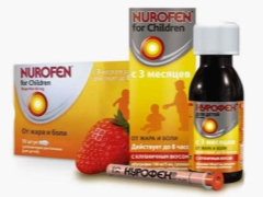 Çocukta Nurofen'e alerji