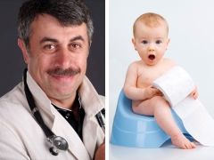 ماذا يقول كوماروفسكي عن الإمساك؟