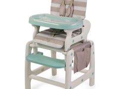 Kinderhocker zum Füttern