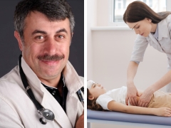 Dr Komarovsky mengenai dyskinesia biliari pada kanak-kanak