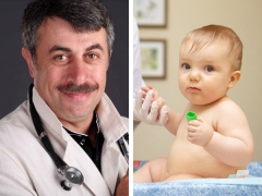 Dr. Komarovsky mengenai neutropenia pada kanak-kanak