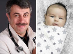 Doktor Komarovsky mengenai keperluan untuk berlengah-lengah