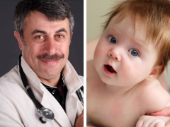 Dr Komarovsky tungkol sa mga rickets