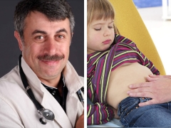 Dr Komarovsky tungkol sa impeksyon ng rotavirus