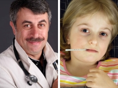Dr. Komarovsky mengenai gejala dan rawatan mononucleosis pada kanak-kanak