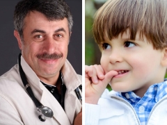 الدكتور كوماروفسكي حول متلازمة الهوس لدى الأطفال