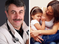 Dr Komarovsky mengenai apa yang perlu dilakukan dengan kanak-kanak yang beraneka ragam