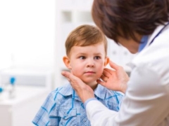 Hyperthyroidism in children