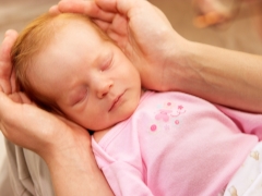 Kista otak pada bayi baru lahir dan bayi