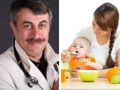 Prikorm على كوماروفسكي
