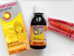 Verwendung von Nurofen zum Zahnen