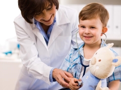 Symptoms and treatment of false croup in children