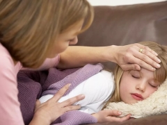 Çocuklarda fare ateşinin belirtileri ve tedavisi
