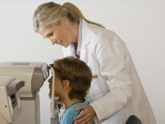 Color blindness in children