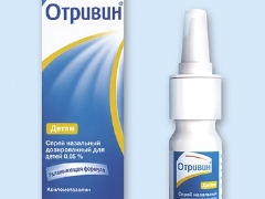 Otrivin para crianças