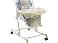 Cadeira alta Geoby