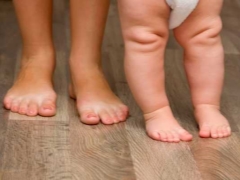 Çocuklarda valgus deformitesi