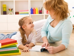 Wie man einem Kind beibringt, in Klasse 1 schnell und richtig zu lesen: Übungen und Entwicklungsaktivitäten