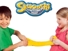 Skwooshi'yi heykeltıraş için kütle