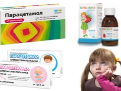 4 yaşındaki bir çocuk için parasetamol