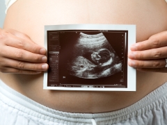 Ultrassonografia na 33ª semana de gestação: tamanho fetal e outras características