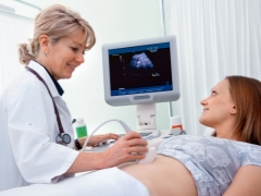 Gebeliğin 5. haftasında ultrason: fetal boyut ve diğer özellikler