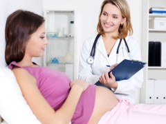 O que deve ser hemoglobina em mulheres grávidas no terceiro trimestre?