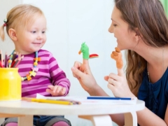 Sprachtherapiespiele für Kinder 6-7 Jahre