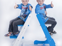 Kid-Fix Wachsender Stuhl