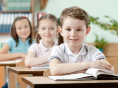 Etiquette for primary school students: the rules and principles of behavior