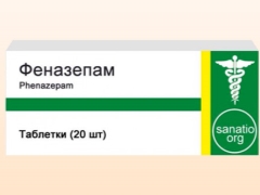 Феназепам: инструкции за употреба при деца