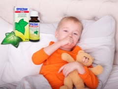 قطرات Prospan للأطفال: تعليمات للاستخدام