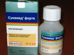 Sumamed® forte за деца: инструкции за употреба