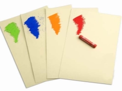 ورقة الرسم: الأنواع والمواصفات