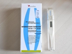 Flemoklav Solyutab para crianças: instruções de uso