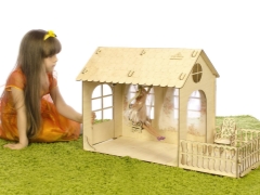 Holzbauer für Kinder: Vor- und Nachteile