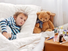 Wirksame Vorbereitungen für Kinder mit Erkältungen, ARVI und Grippe