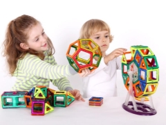 Construtores Magnéticos 3D