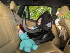 Carteiras Chicco: conforto para o bebê